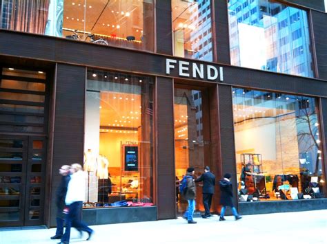 fendi 5th ave new york